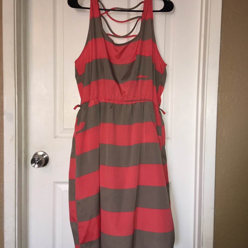 Striped Dress